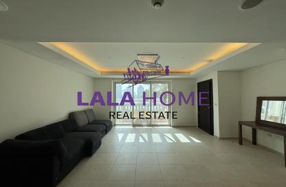Townhouse - 1 Bedroom - 2 Bathrooms for rent in Viva East - Viva Bahriyah - The Pearl Island - Doha