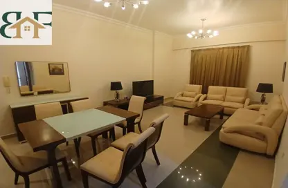 Apartment - 1 Bedroom - 1 Bathroom for rent in Musheireb Apartments - Musheireb - Doha