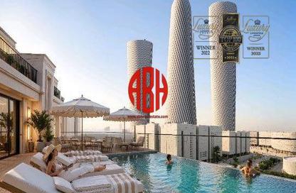 Apartment - Studio - 1 for sale in Residential D6 - Fox Hills South - Fox Hills - Lusail Apartment - Studio - 1 for sale in Residential D6 - Fox Hills South - Fox Hills - Lusail