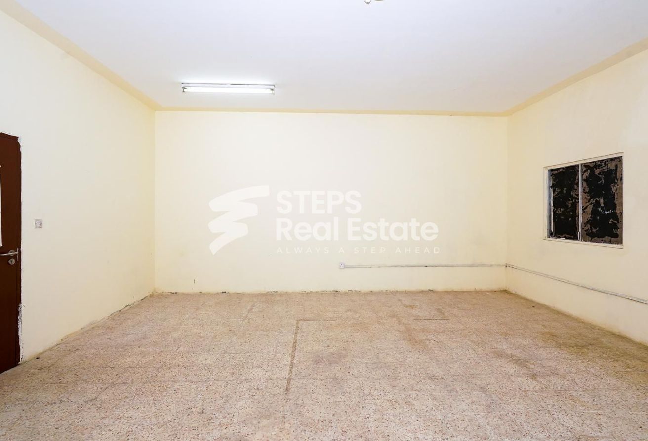 Brand New 92 Labour Accommodation with AC