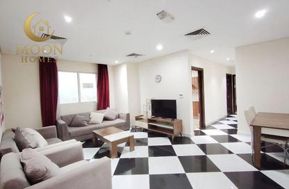 Apartment - 1 Bedroom - 1 Bathroom for rent in Salaja Street - Doha Al Jadeed - Doha