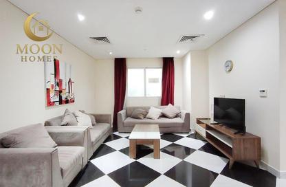 Apartment - 1 Bedroom - 1 Bathroom for rent in Salaja Street - Doha Al Jadeed - Doha