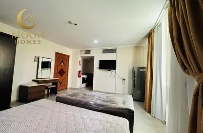 Apartment - Studio - 1 Bathroom for rent in Al Aqaria Tower - Old Salata - Salata - Doha