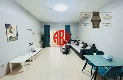 Apartment - 1 Bedroom - 2 Bathrooms for rent in Naples - Fox Hills - Fox Hills - Lusail Apartment - 1 Bedroom - 2 Bathrooms for rent in Naples - Fox Hills - Fox Hills - Lusail