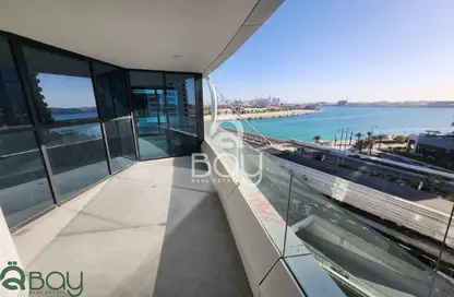 Apartment - 2 Bedrooms - 3 Bathrooms for sale in Waterfront West Villas - Waterfront Residential - The Waterfront - Lusail