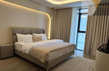 Apartment - 2 Bedrooms - 3 Bathrooms for rent in JMJ Waterfront Residences - Waterfront Residential - The Waterfront - Lusail Apartment - 2 Bedrooms - 3 Bathrooms for rent in JMJ Waterfront Residences - Waterfront Residential - The Waterfront - Lusail