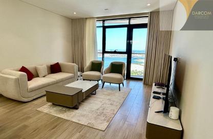 Apartment - 2 Bedrooms - 3 Bathrooms for rent in JMJ Waterfront Residences - Waterfront Residential - The Waterfront - Lusail Apartment - 2 Bedrooms - 3 Bathrooms for rent in JMJ Waterfront Residences - Waterfront Residential - The Waterfront - Lusail