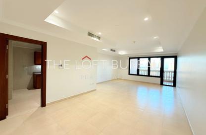 Apartment - 2 Bedrooms - 2 Bathrooms for sale in East Porto Drive - Porto Arabia - The Pearl Island - Doha