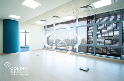 مساحات مكتبية - استوديو - 2 حمامات للايجار في 195 مساكن مارينا - منطقة المارينا - الوسيل