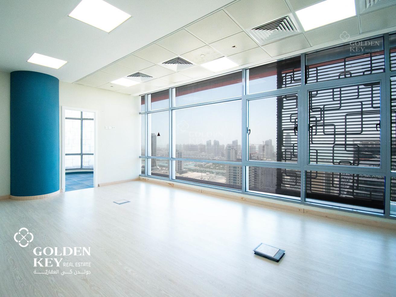 Luxury Office space | Sea View | Lusail, Marina