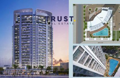 Apartment - 1 Bedroom - 2 Bathrooms for sale in Voya - Lusail