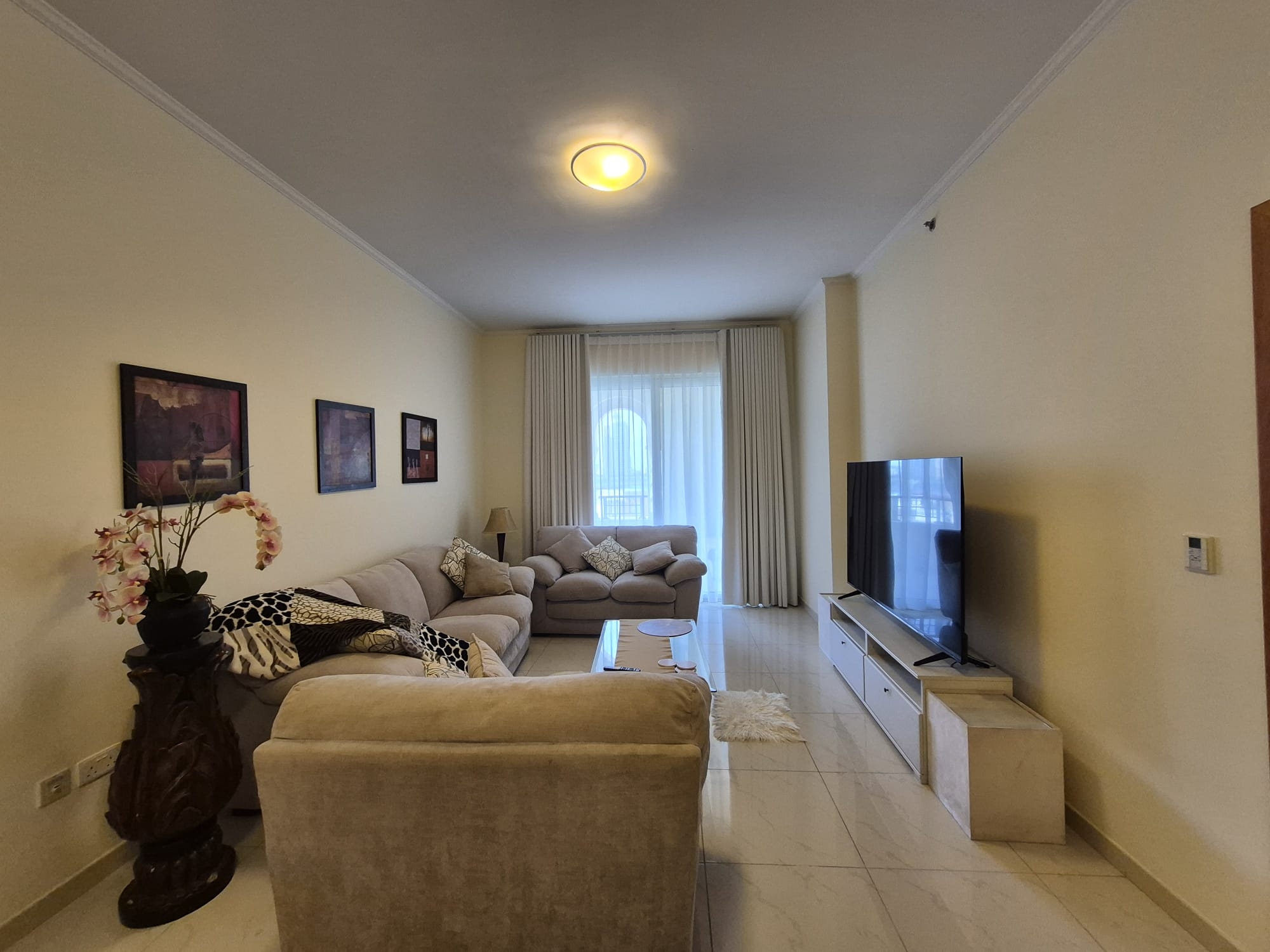 Branded 1 BHK I FF I EXL I Big Balcony I Marina V thumbnail 23