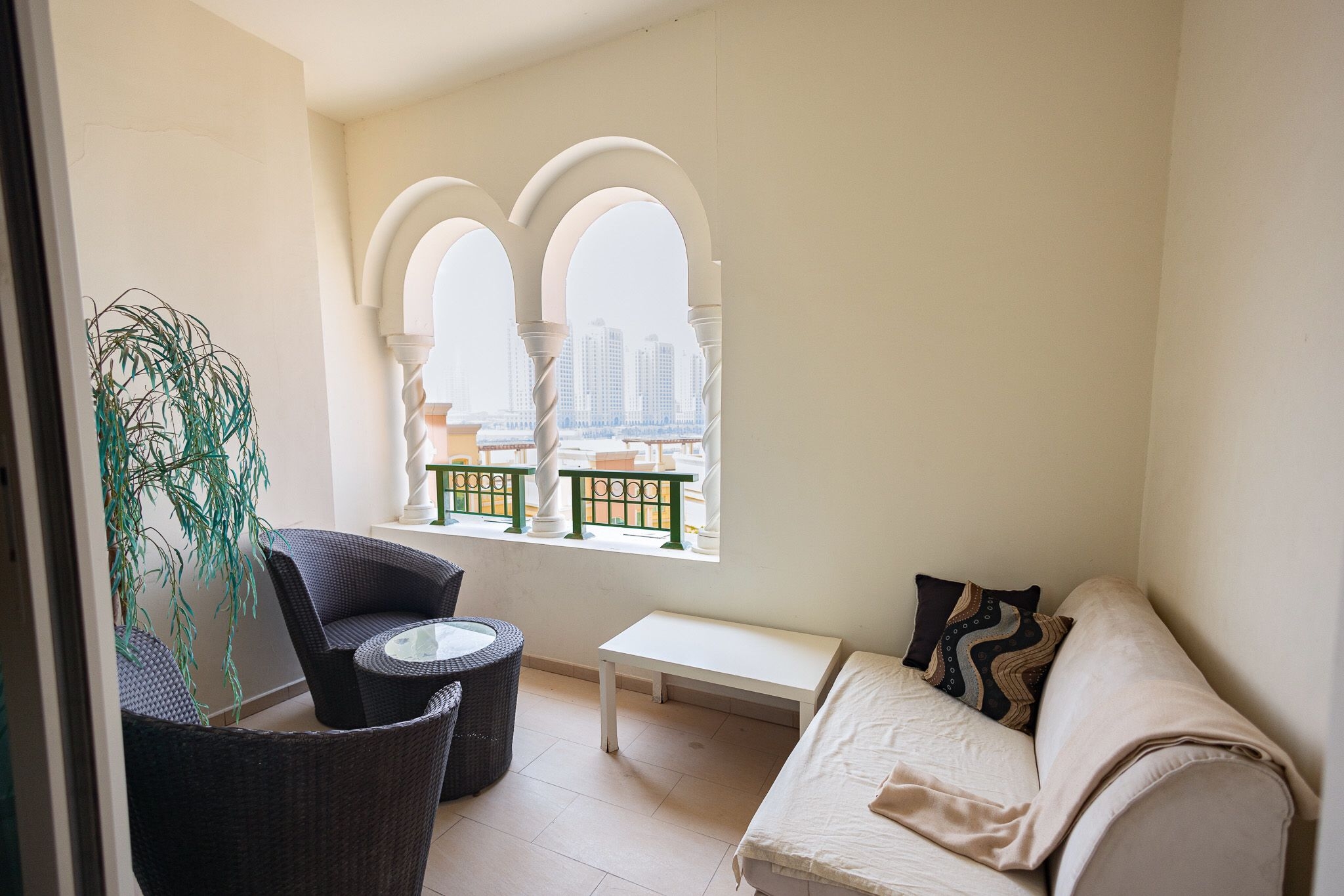 Branded 1 BHK I FF I EXL I Big Balcony I Marina V thumbnail 14