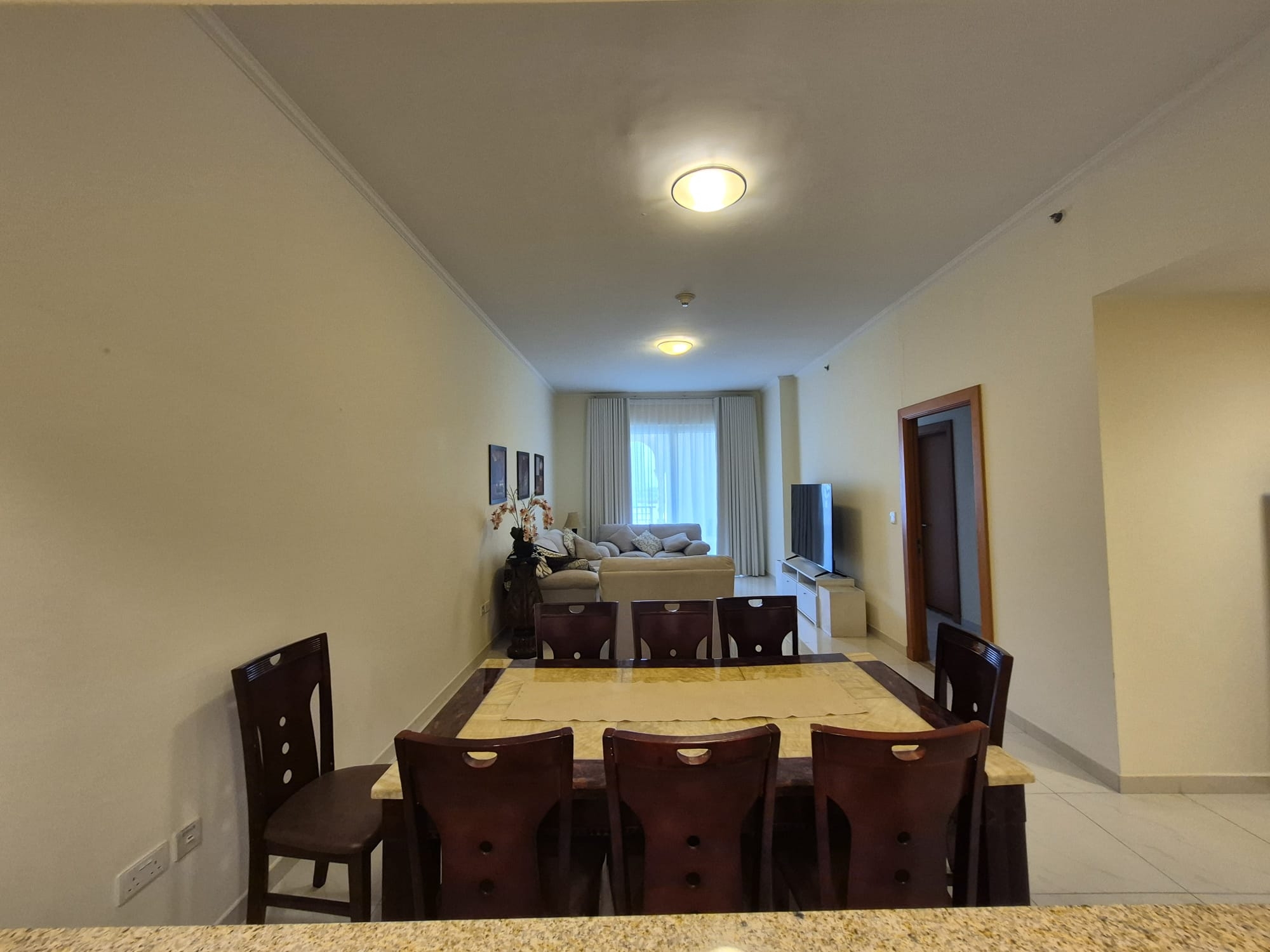 Branded 1 BHK I FF I EXL I Big Balcony I Marina V thumbnail 22