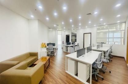 Office Space - Studio - 1 for rent in West Bay Tower - West Bay - West Bay - Doha