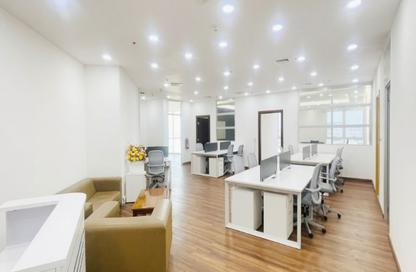 Office Space - Studio - 1 for rent in West Bay Tower - West Bay - West Bay - Doha