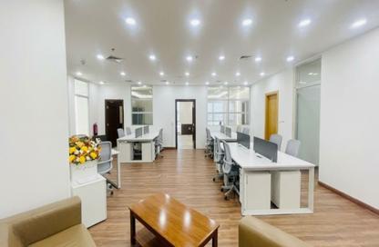 Office Space - Studio - 1 for rent in West Bay Tower - West Bay - West Bay - Doha
