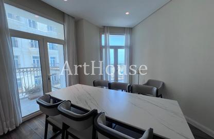 Apartment - 2 Bedrooms - 4 Bathrooms for rent in Floresta Gardens - Floresta Gardens - The Pearl Island - Doha