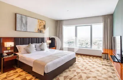 Apartment - 2 Bedrooms - 3 Bathrooms for rent in West Bay Tower - West Bay - West Bay - Doha