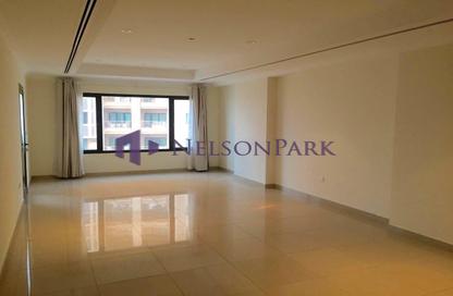 Apartment - 2 Bedrooms - 3 Bathrooms for sale in Tower 14 - Porto Arabia - The Pearl Island - Doha Apartment - 2 Bedrooms - 3 Bathrooms for sale in Tower 14 - Porto Arabia - The Pearl Island - Doha