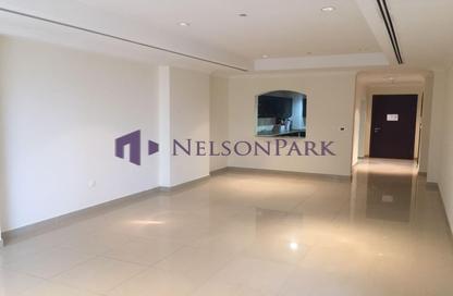 Apartment - 2 Bedrooms - 3 Bathrooms for sale in Tower 14 - Porto Arabia - The Pearl Island - Doha Apartment - 2 Bedrooms - 3 Bathrooms for sale in Tower 14 - Porto Arabia - The Pearl Island - Doha