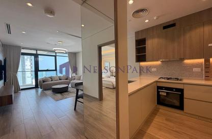 Apartment - 2 Bedrooms - 3 Bathrooms for rent in Lusail Residence - Marina District - Lusail
