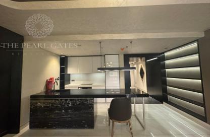 Apartment - 1 Bedroom - 2 Bathrooms for rent in East Porto Drive - Porto Arabia - The Pearl Island - Doha