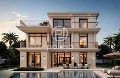 Villa - 6 Bedrooms - 7 Bathrooms for sale in Huzoom Villas - Lusail City - Lusail