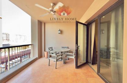 Apartment - 1 - 2 for rent in Two Porto Arabia - Porto Arabia - The Pearl Island - Doha Apartment - 1 - 2 for rent in Two Porto Arabia - Porto Arabia - The Pearl Island - Doha