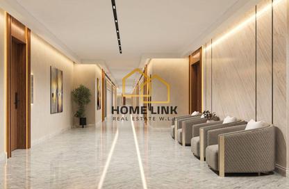 Apartment - 2 Bedrooms - 3 Bathrooms for sale in The Gate by MK Residence - Fox Hills - Lusail