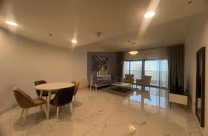 Apartment - 1 Bedroom - 1 Bathroom for rent in West Bay Tower - West Bay - West Bay - Doha