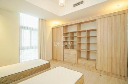 Apartment - 2 Bedrooms - 2 Bathrooms for rent in Giardino Village - The Pearl Island - Doha