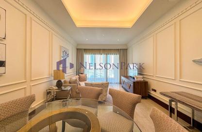 شقة - 3 غرف نوم - 5 حمامات للبيع في The St. Regis Marsa Arabia Island - Marsa Arabia - جزيرة اللؤلؤة - الدوحة