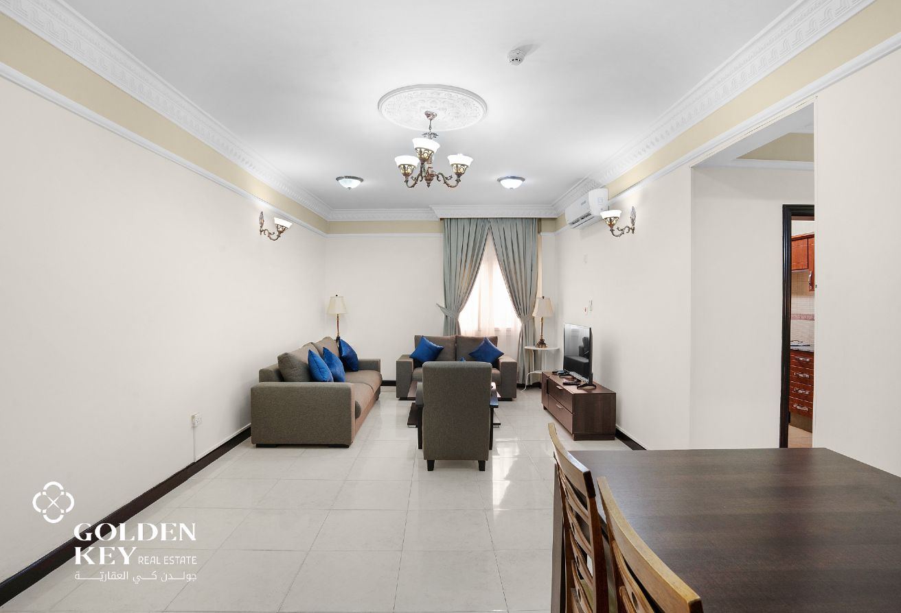 Spacious 2 Bedroom | Ready to Occupy | Najma