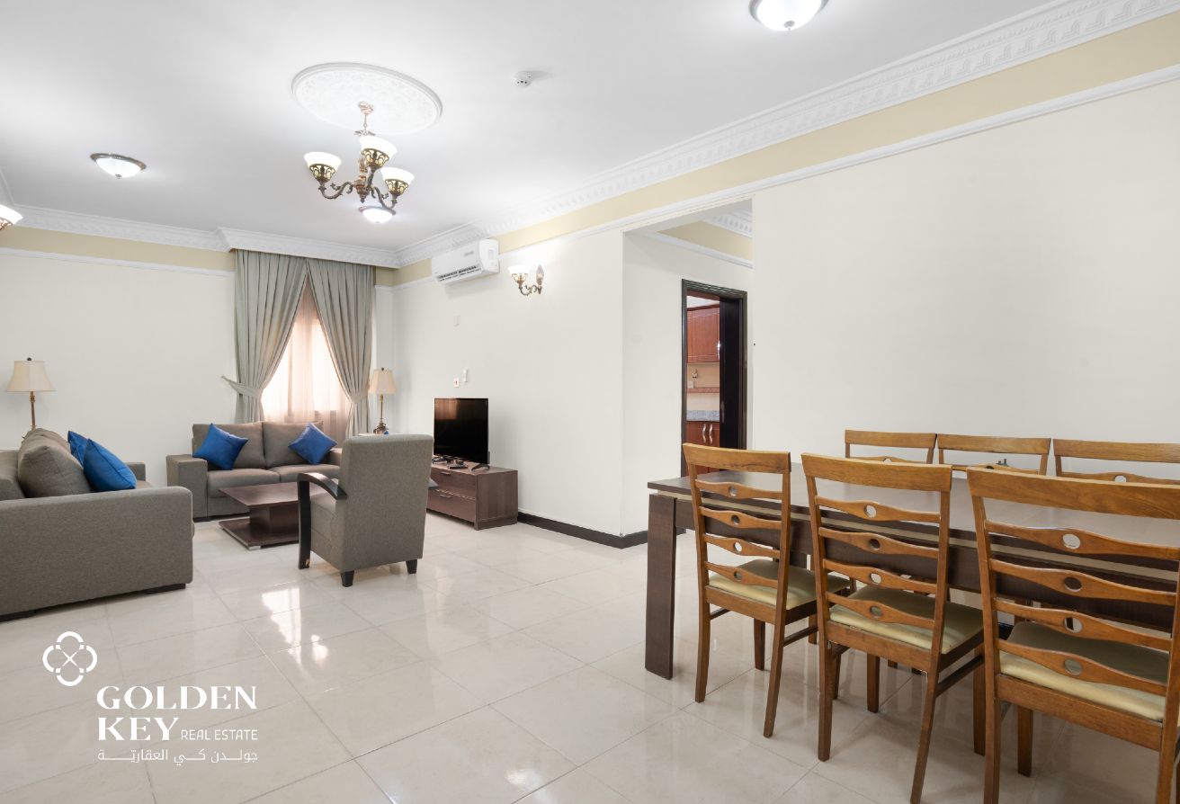Spacious 2 Bedroom | Ready to Occupy | Najma