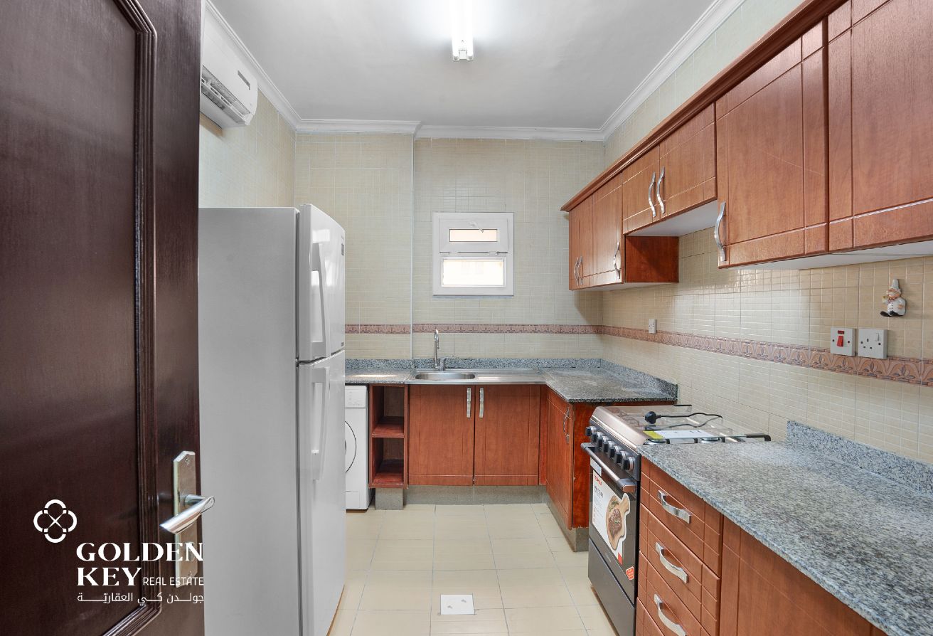 Spacious 2 Bedroom | Ready to Occupy | Najma