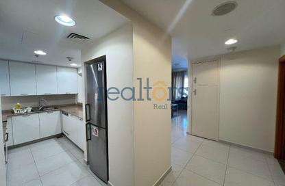 Apartment - 2 Bedrooms - 3 Bathrooms for sale in Viva West - Viva Bahriyah - The Pearl Island - Doha Apartment - 2 Bedrooms - 3 Bathrooms for sale in Viva West - Viva Bahriyah - The Pearl Island - Doha