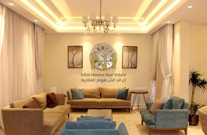 Villa - 3 Bedrooms - 5 Bathrooms for rent in Bu Hamour Street - Abu Hamour - Doha