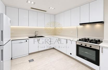 Apartment - 2 - 3 for rent in Lusail Residence - Marina District - Lusail Apartment - 2 - 3 for rent in Lusail Residence - Marina District - Lusail