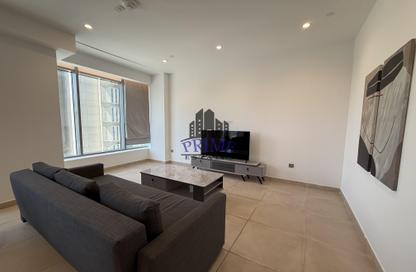 Apartment - 1 Bedroom - 2 Bathrooms for rent in Corniche Road - Doha
