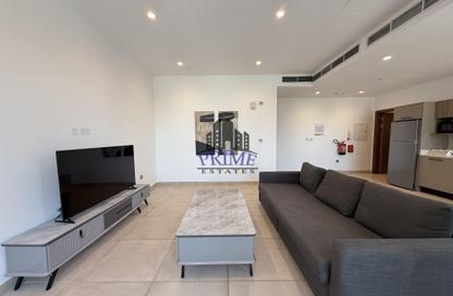 Apartment - 1 Bedroom - 2 Bathrooms for rent in Corniche Road - Doha
