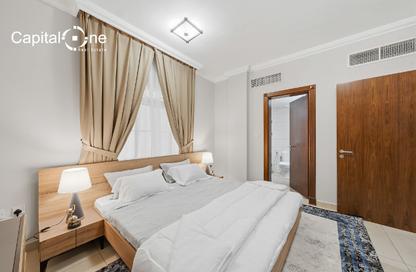 Apartment - 1 Bedroom - 1 Bathroom for rent in Salaja Street - Doha Al Jadeed - Doha