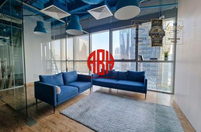 Office Space - Studio - 4 for rent in West Bay Tower - West Bay - West Bay - Doha