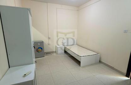 Apartment - Studio - 1 Bathroom for rent in Madinat Khalifa Building 58 - Madinat Khalifa South - Madinat Khalifa - Doha