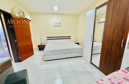 Apartment - 1 Bedroom - 1 Bathroom for rent in Umm Ghuwailina 4 - Umm Ghuwailina - Doha