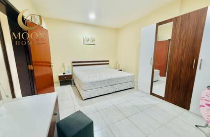 Apartment - 1 Bedroom - 1 Bathroom for rent in Umm Ghuwailina 4 - Umm Ghuwailina - Doha