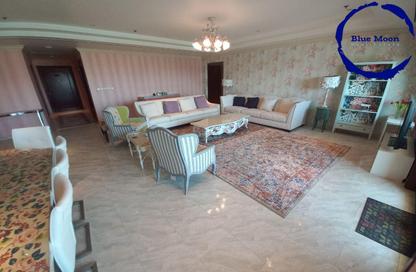 Apartment - 3 Bedrooms - 4 Bathrooms for rent in East Porto Drive - Porto Arabia - The Pearl Island - Doha