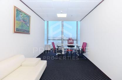 Bulk Rent Units - Studio - 6 Bathrooms for rent in West Bay Tower - West Bay - West Bay - Doha