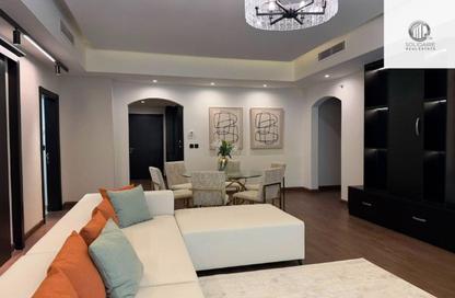 Apartment - 3 Bedrooms - 4 Bathrooms for sale in Porto Arabia - The Pearl Island - Doha