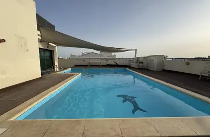 شقة - 2 غرف نوم - 3 حمامات للايجار في شارع الروابي - المنتزه - الدوحة